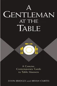 A Gentleman at the Table_cover