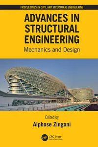 Advances in Structural Engineering_cover