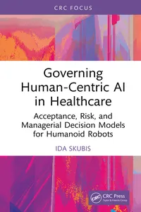 Governing Human-Centric AI in Healthcare