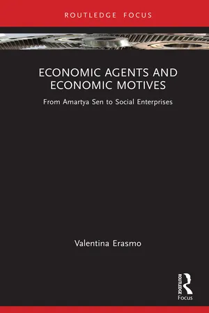 Economic Agents and Economic Motives