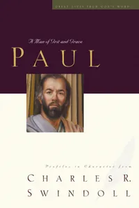 Great Lives: Paul_cover