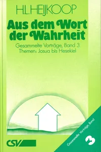 Aus dem Wort der Wahrheit