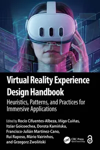 Virtual Reality Experience Design Handbook
