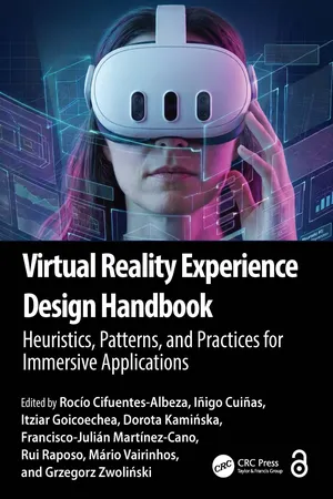 Virtual Reality Experience Design Handbook