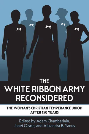 The White Ribbon Army Reconsidered