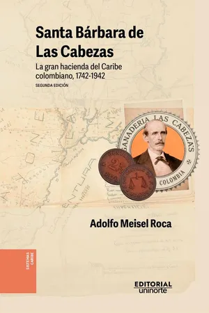 Santa Bárbara de Las Cabezas
