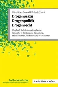 Drogenpraxis · Drogenpolitik · Drogenrecht_cover