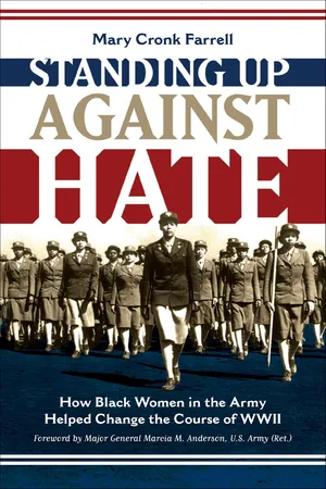 Standing Up Against Hate