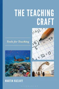 The Teaching Craft_cover