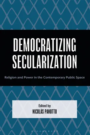 Democratizing Secularization