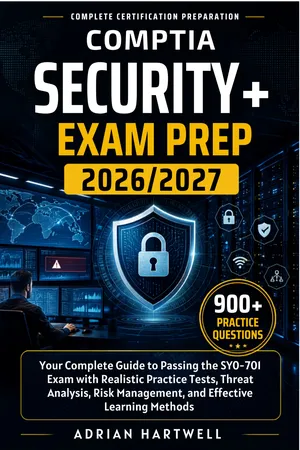 COMPTIA SECURITY+EXAM PREP 2026/2027
