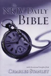 NKJV, Daily Bible_cover