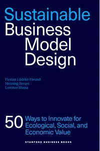 Sustainable Business Model Design_cover