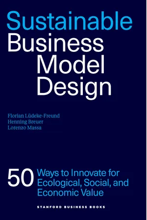Sustainable Business Model Design