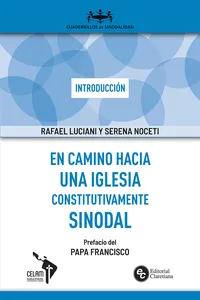 En camino hacia una Iglesia constitutivamente sinodal