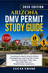 ARIZONA DMV Permit Study Guide-2026 EDITION_cover