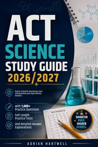ACT SCIENCE STUDY GUIDE 2026/2027_cover