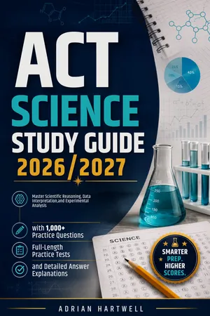 ACT SCIENCE STUDY GUIDE 2026/2027