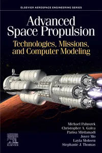 Advanced Space Propulsion
