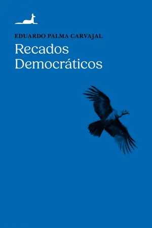 Recados democráticos