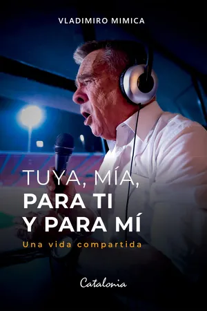Tuya, Mía, para Ti y para Mí