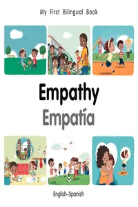 My First Bilingual Book–Empathy_cover