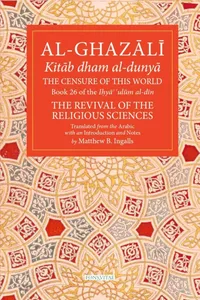 The Censure of This World_cover