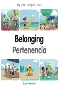 My First Bilingual Book - Belonging_cover
