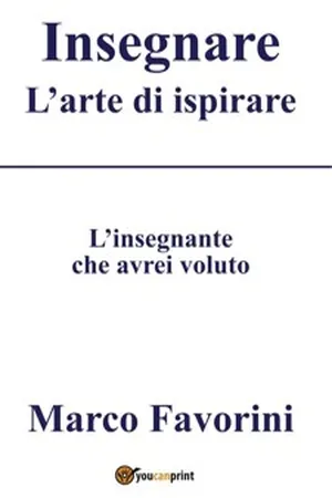 Insegnare - L'arte di ispirare