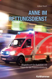 Anne im Rettungsdienst_cover