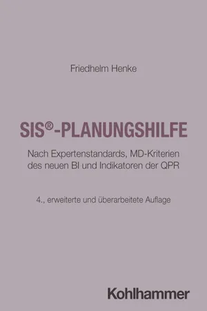 SIS®-Planungshilfe