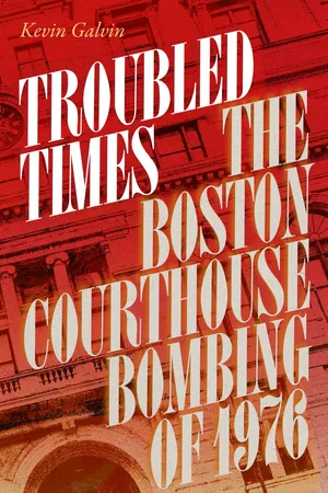Troubled Times
