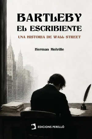Bartleby, el escribiente