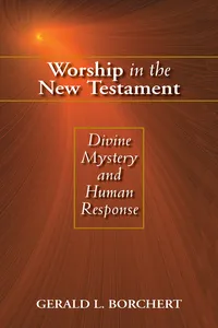 Worship in the New Testament_cover