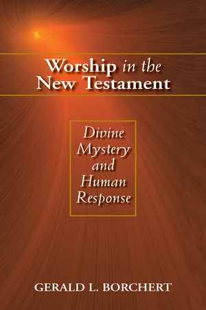 Worship in the New Testament