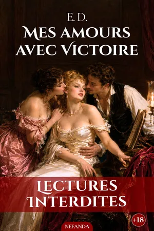 Mes amours avec Victoire