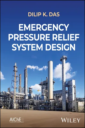 Emergency Pressure Relief System Design