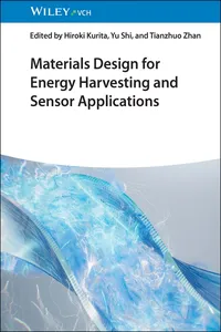 Materials Design for Energy Harvesting and Sensor Applications_cover
