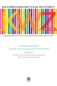 Geschwisterlichkeit