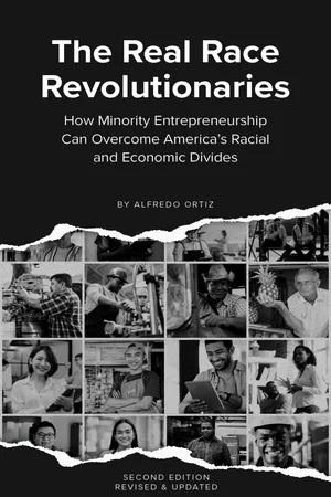 The Real Race Revolutionaries, Revised & Updated
