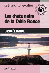 Les chats noirs de la Table Ronde_cover