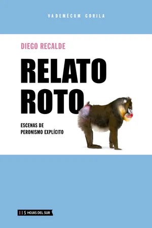 Relato roto