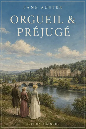 Orgueil & Préjugé