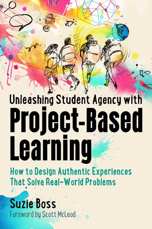 Unleashing Student Agency with Project-Based Learning