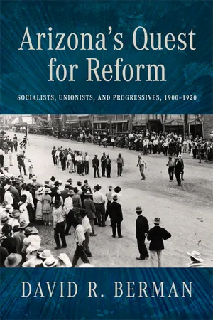 Arizona’s Quest for Reform