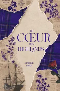 Le coeur des highlands_cover