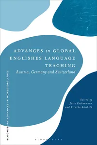 Advances in Global Englishes Language Teaching_cover