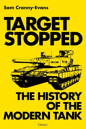 Target Stopped
