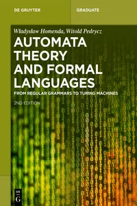 Automata Theory and Formal Languages_cover