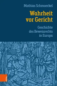 Wahrheit vor Gericht_cover